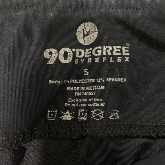 90 Degree Leggings - S - Picture 2 of 2